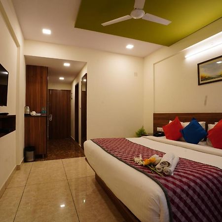 Silicon Inn Devanahalli Exterior foto