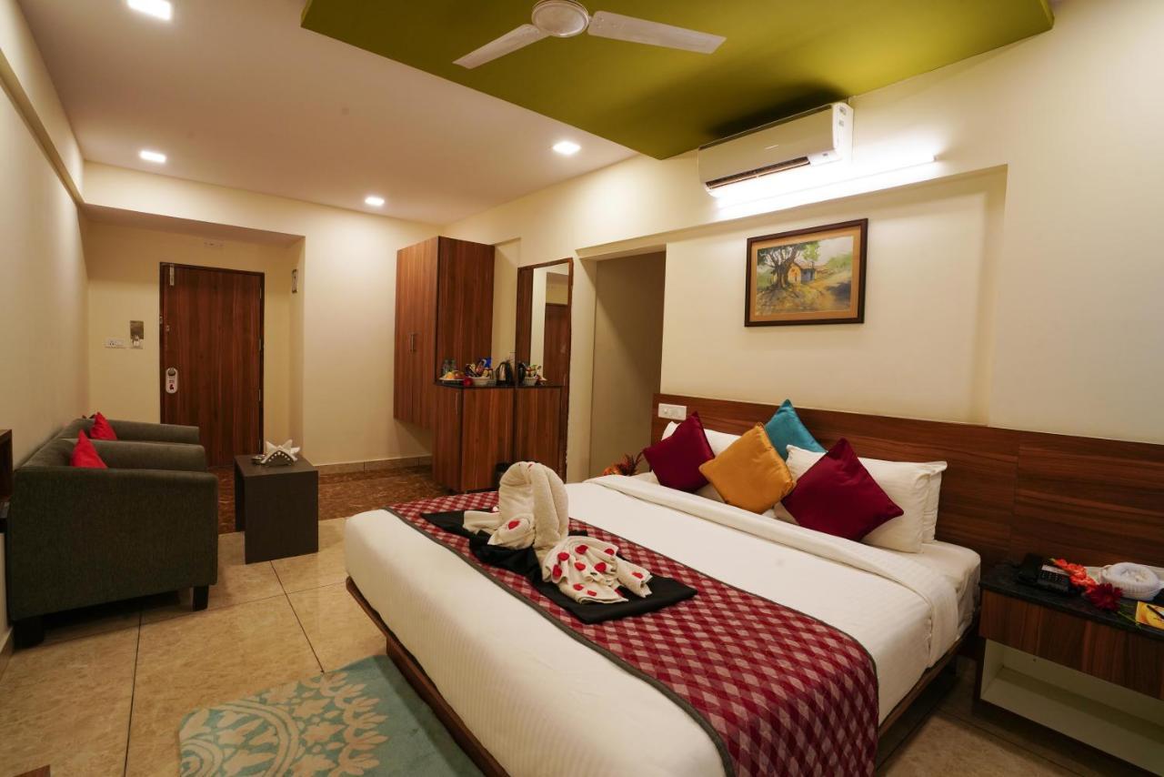 Silicon Inn Devanahalli Exterior foto