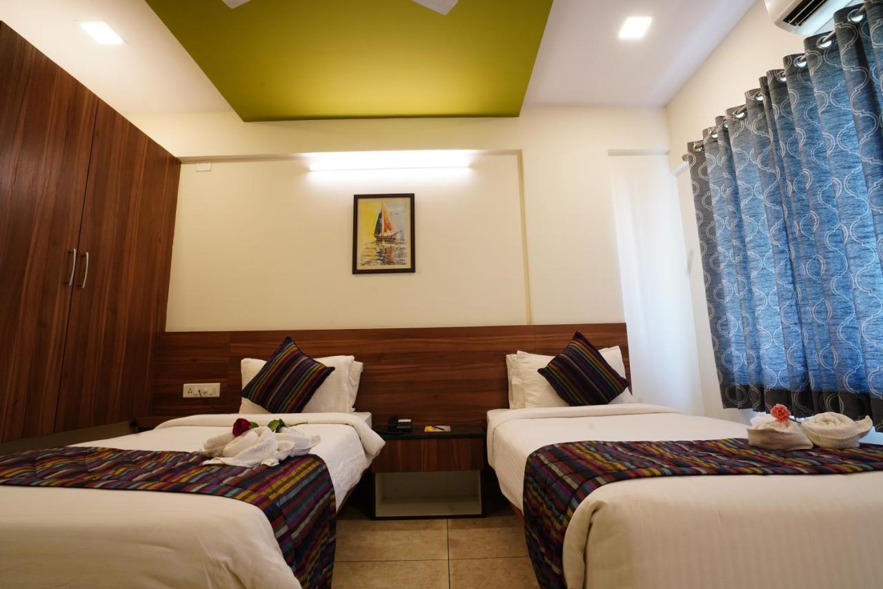 Silicon Inn Devanahalli Exterior foto