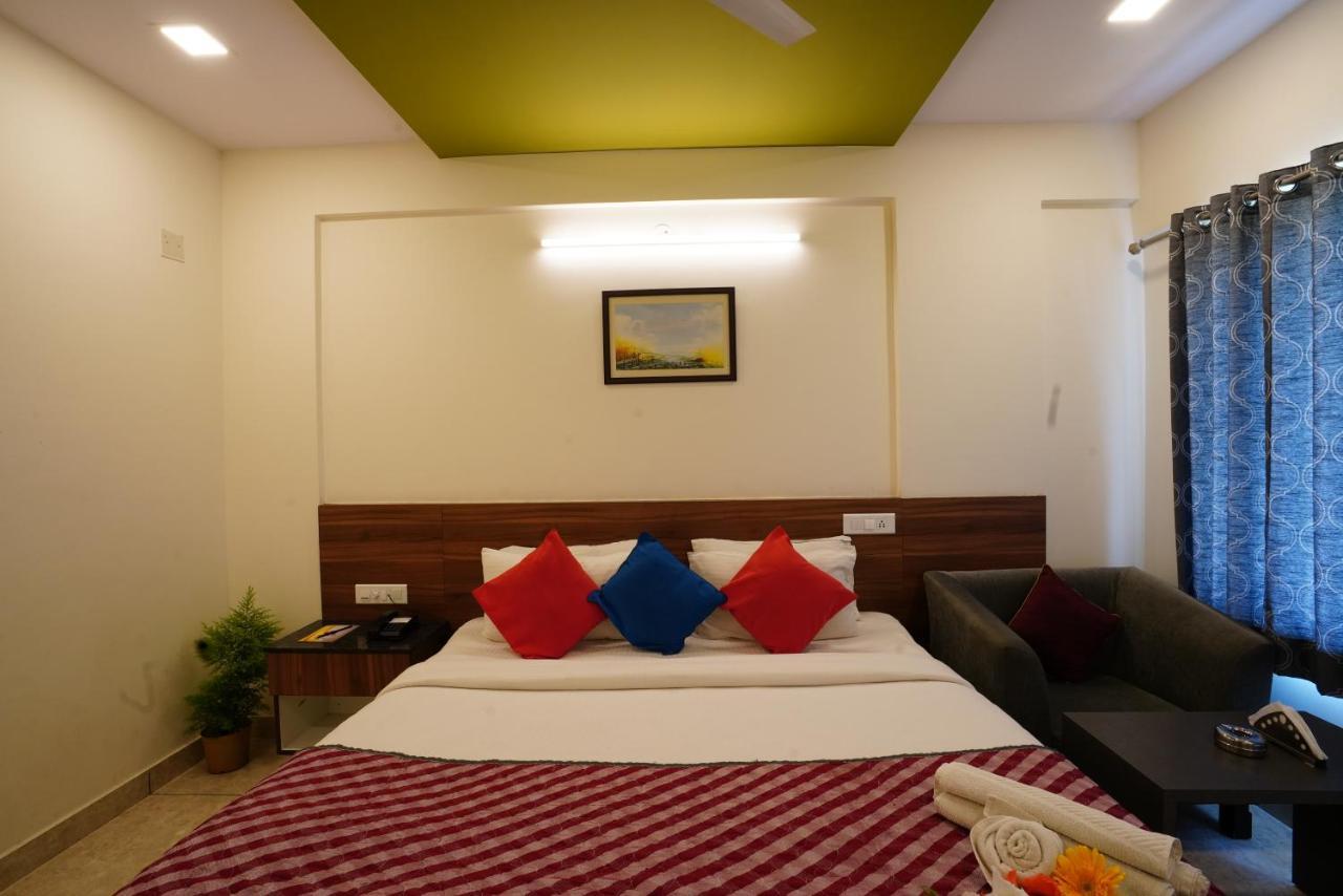 Silicon Inn Devanahalli Exterior foto