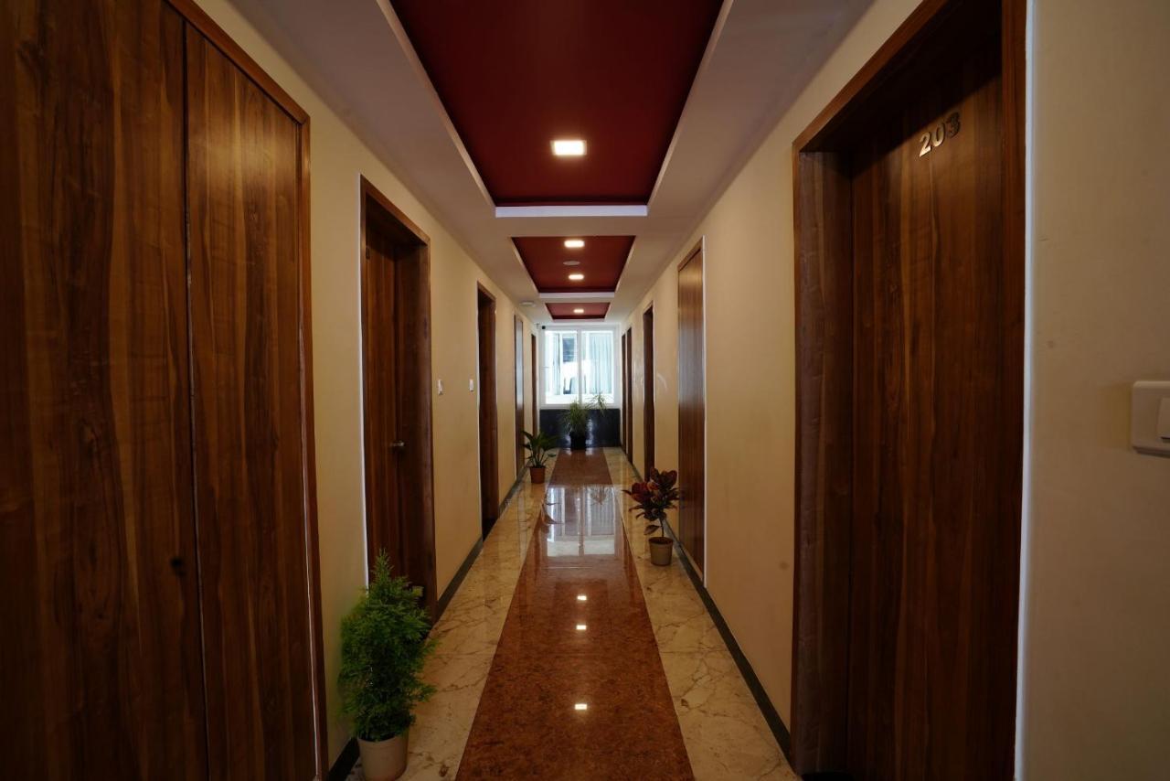 Silicon Inn Devanahalli Exterior foto