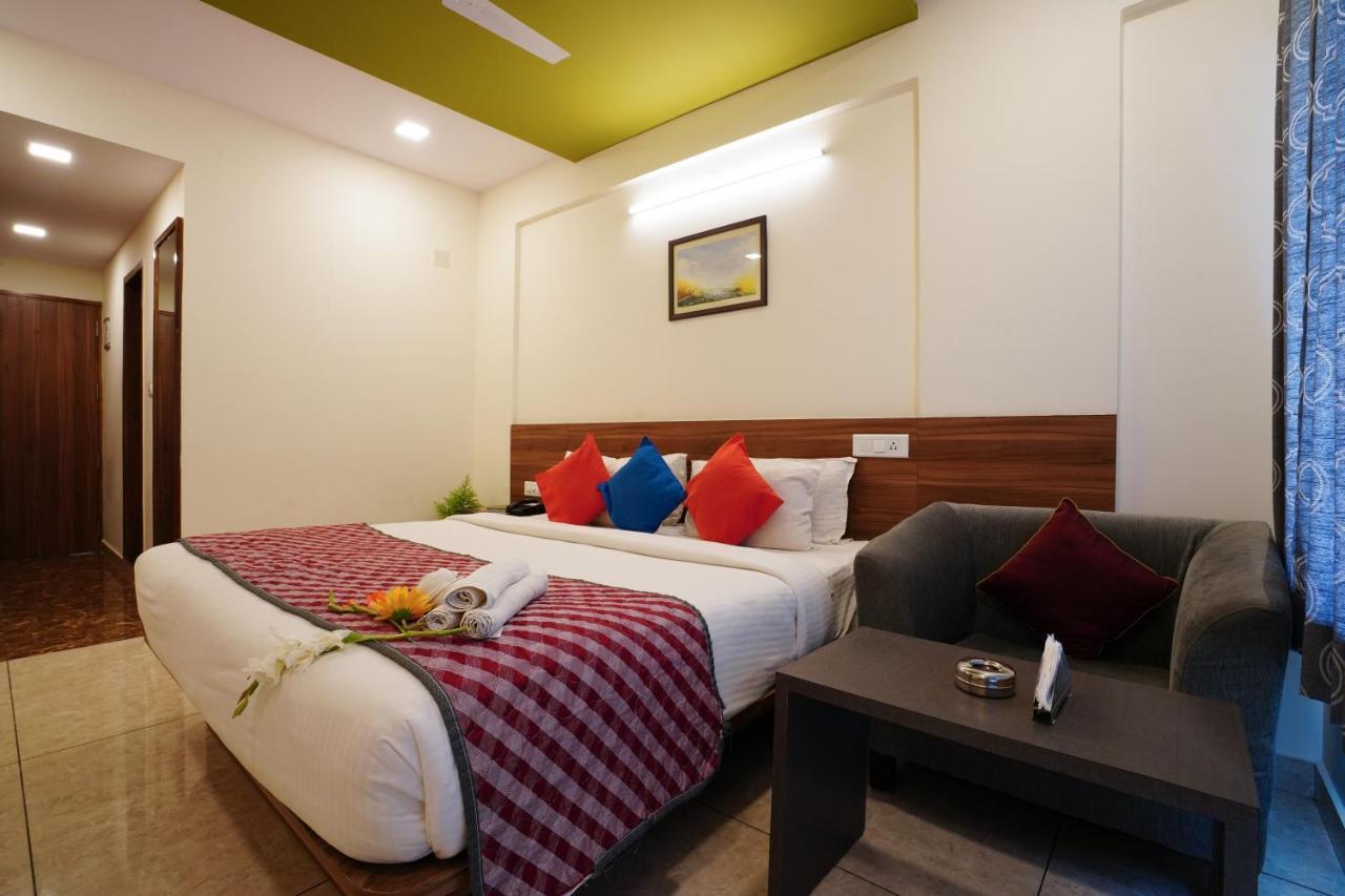 Silicon Inn Devanahalli Exterior foto