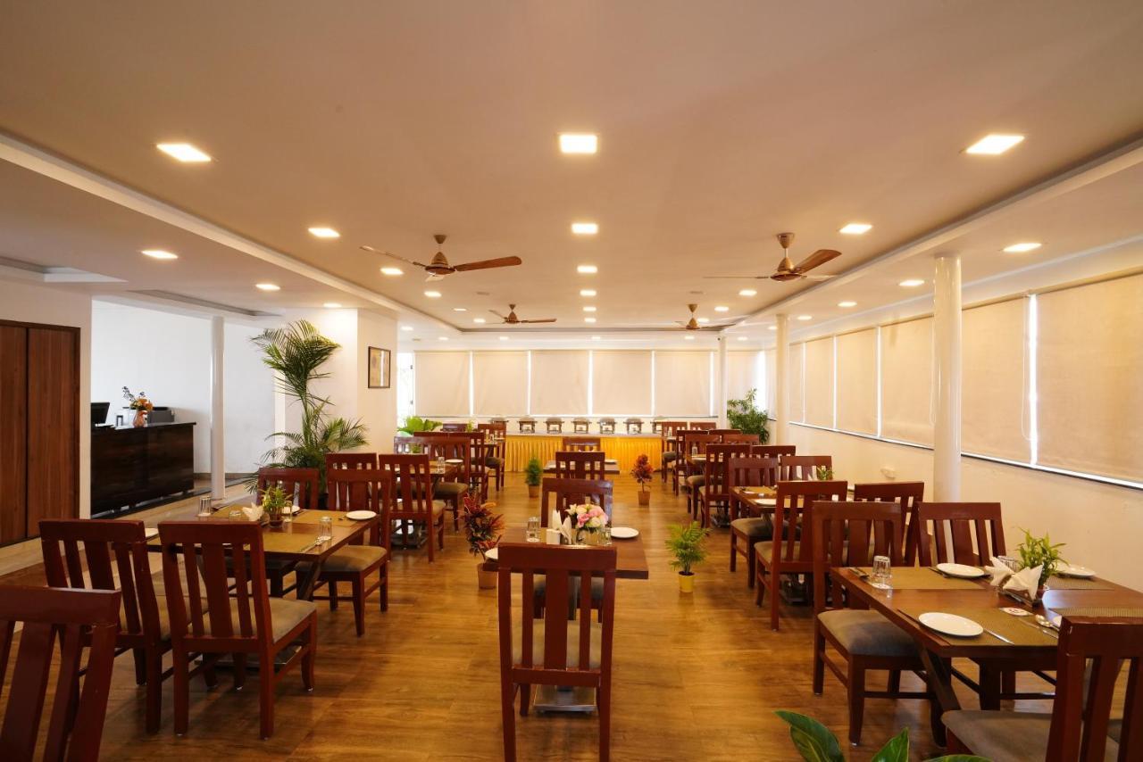 Silicon Inn Devanahalli Exterior foto