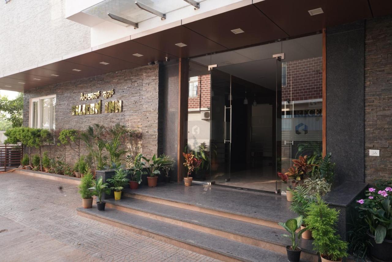 Silicon Inn Devanahalli Exterior foto