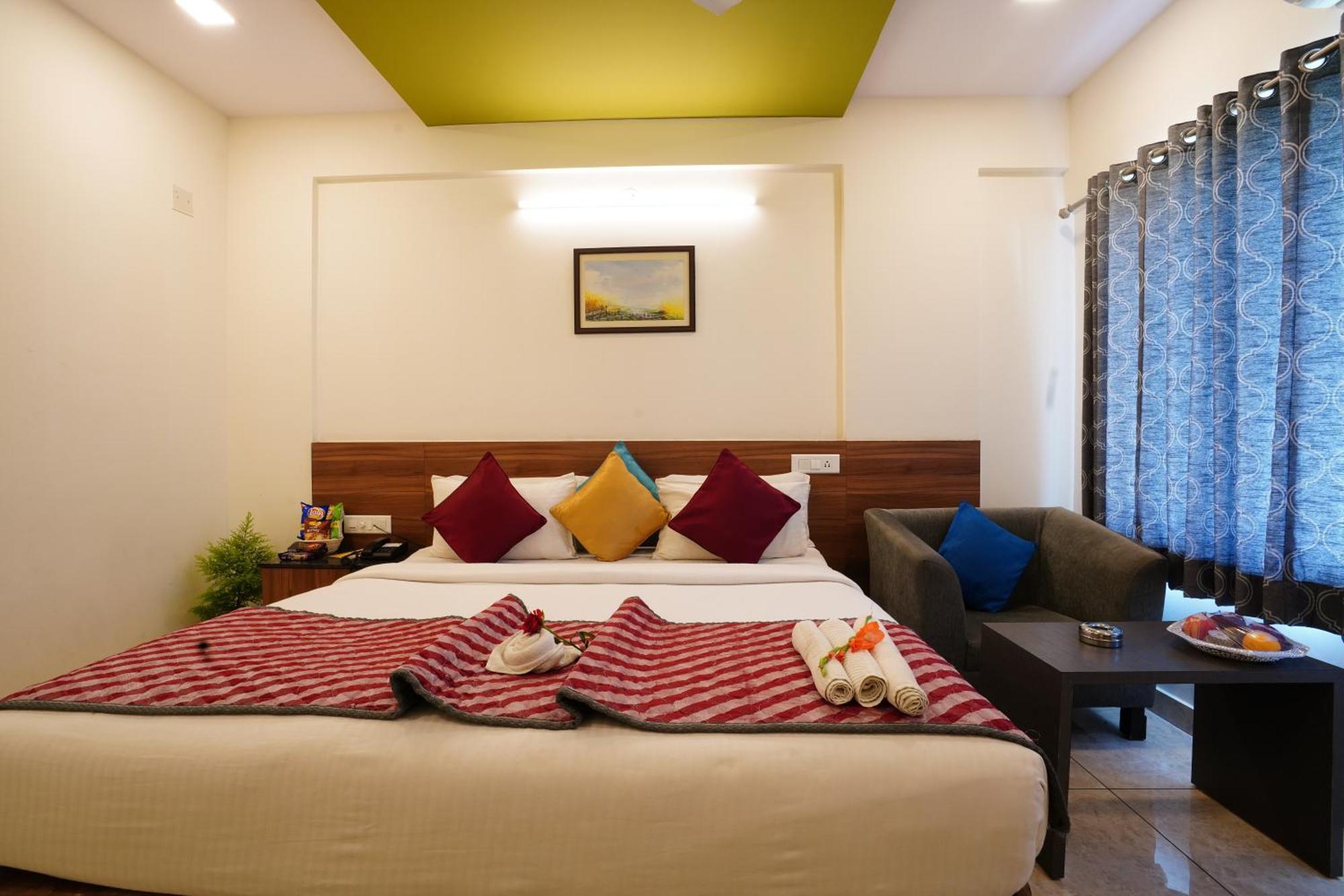 Silicon Inn Devanahalli Exterior foto