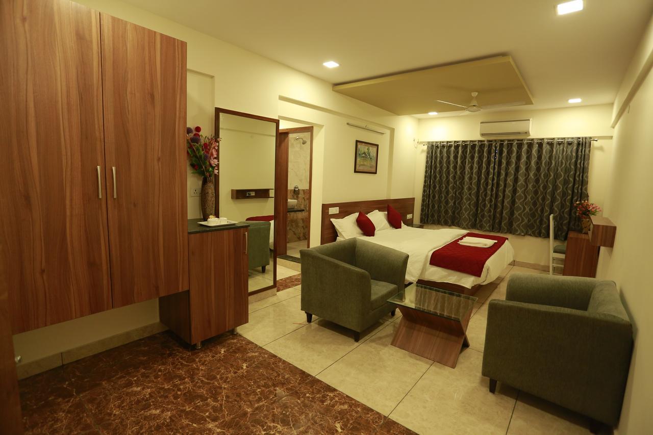 Silicon Inn Devanahalli Exterior foto