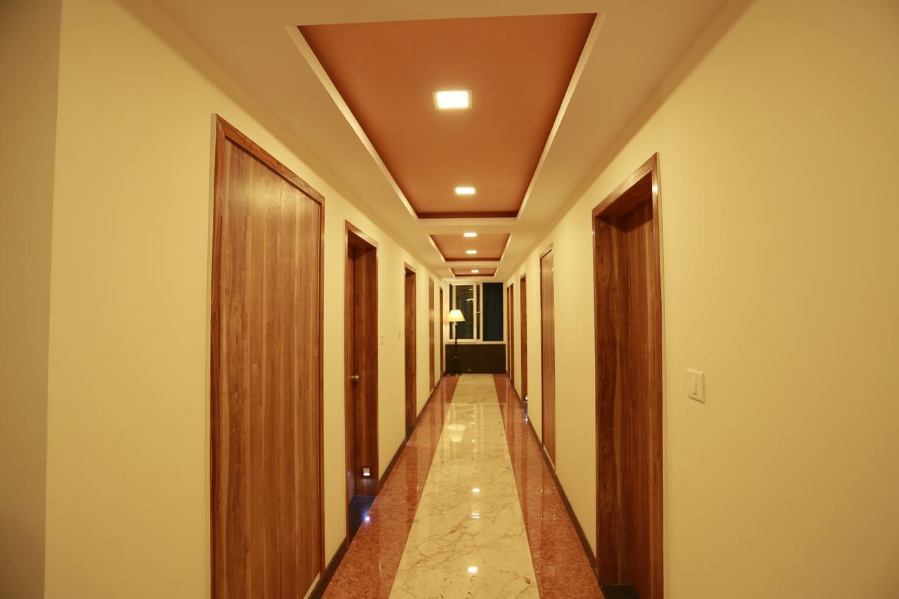 Silicon Inn Devanahalli Exterior foto