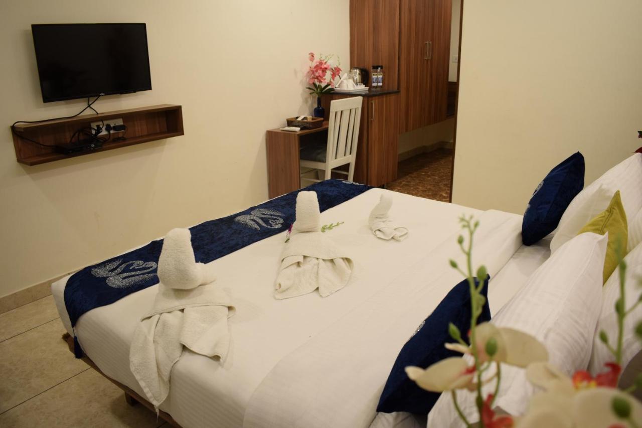 Silicon Inn Devanahalli Exterior foto