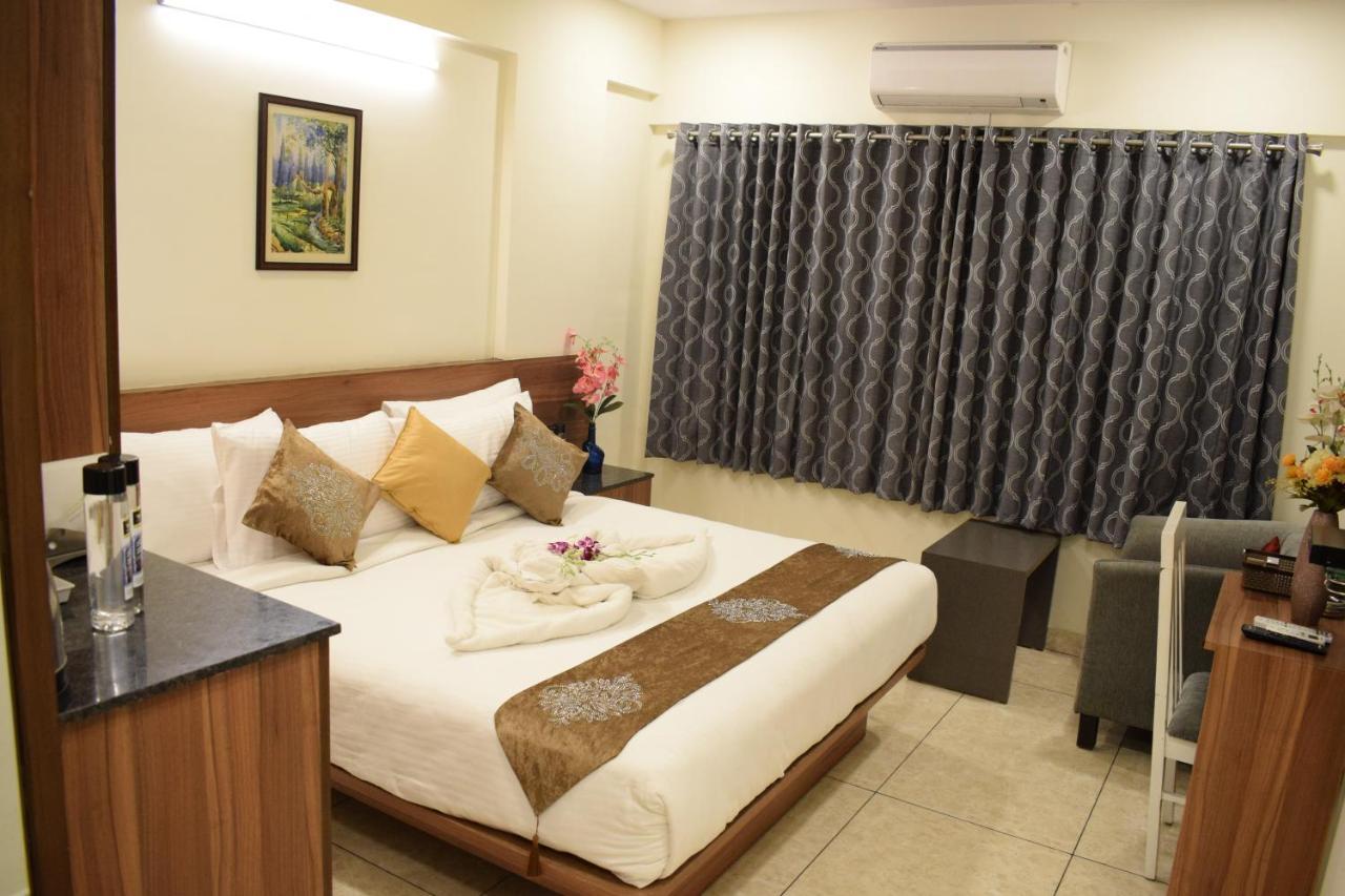 Silicon Inn Devanahalli Exterior foto