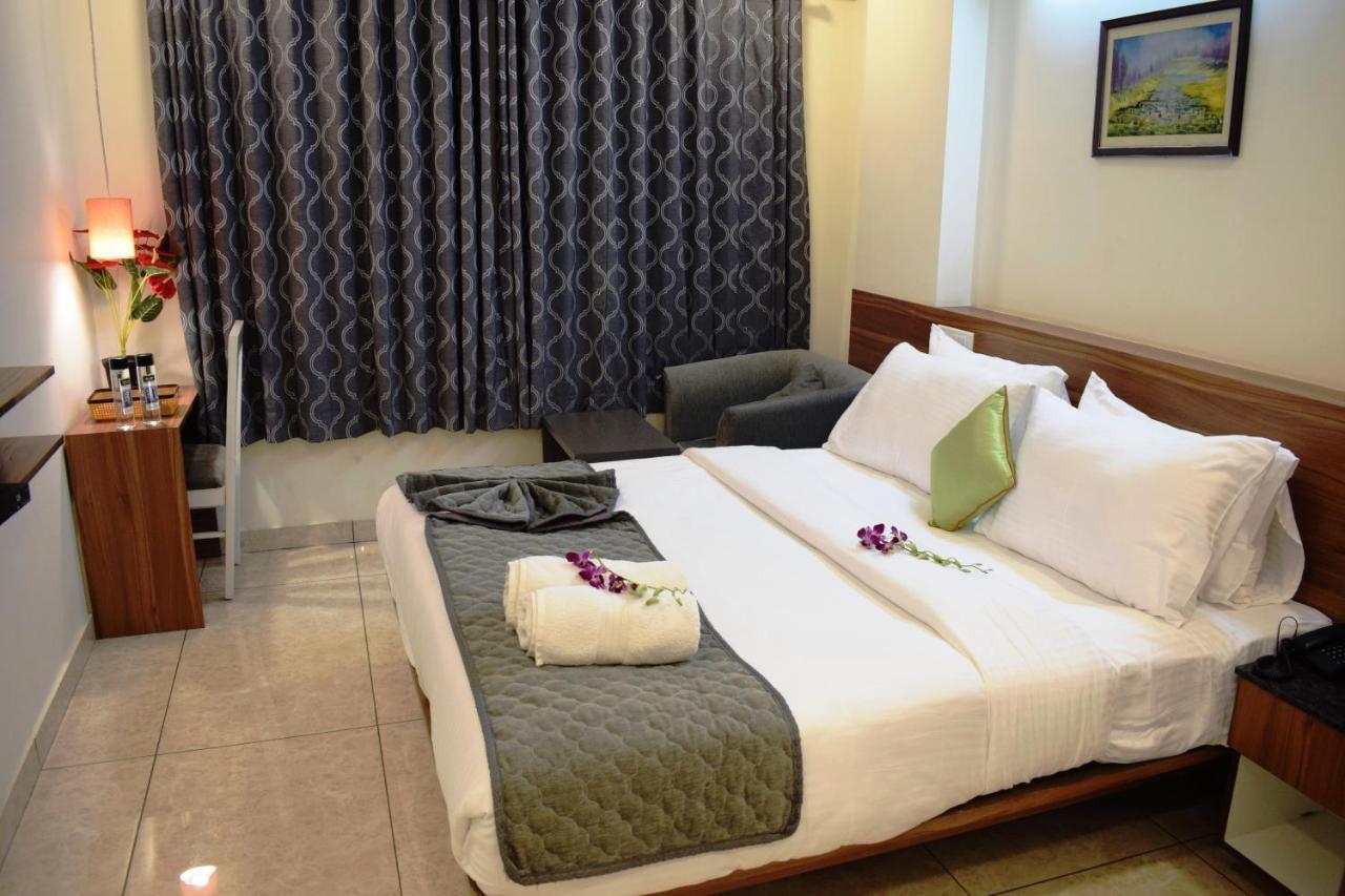 Silicon Inn Devanahalli Exterior foto