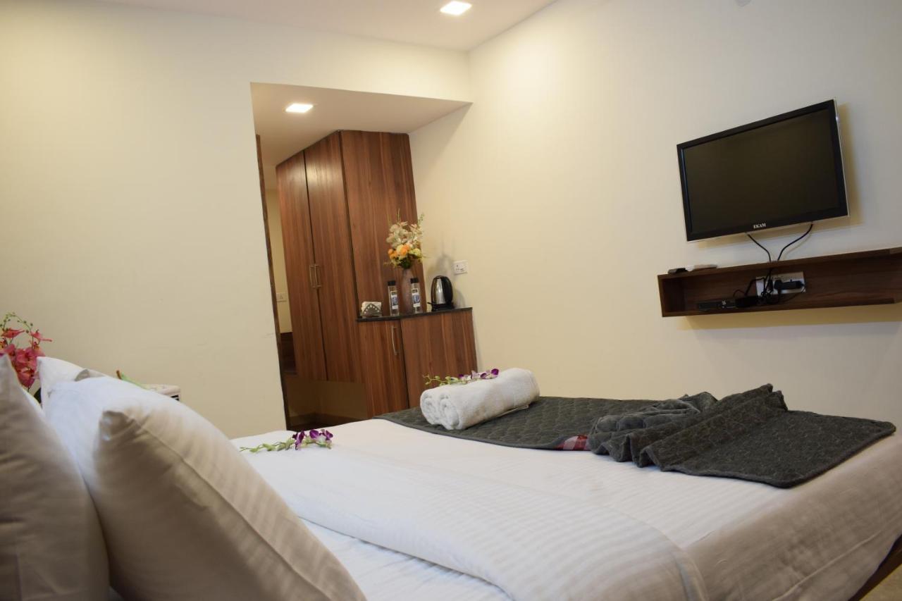 Silicon Inn Devanahalli Exterior foto