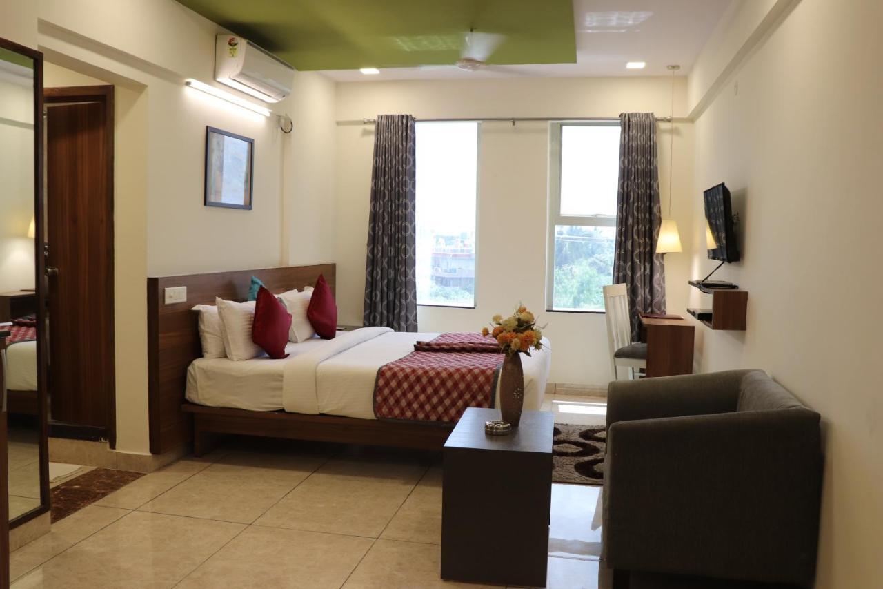 Silicon Inn Devanahalli Exterior foto
